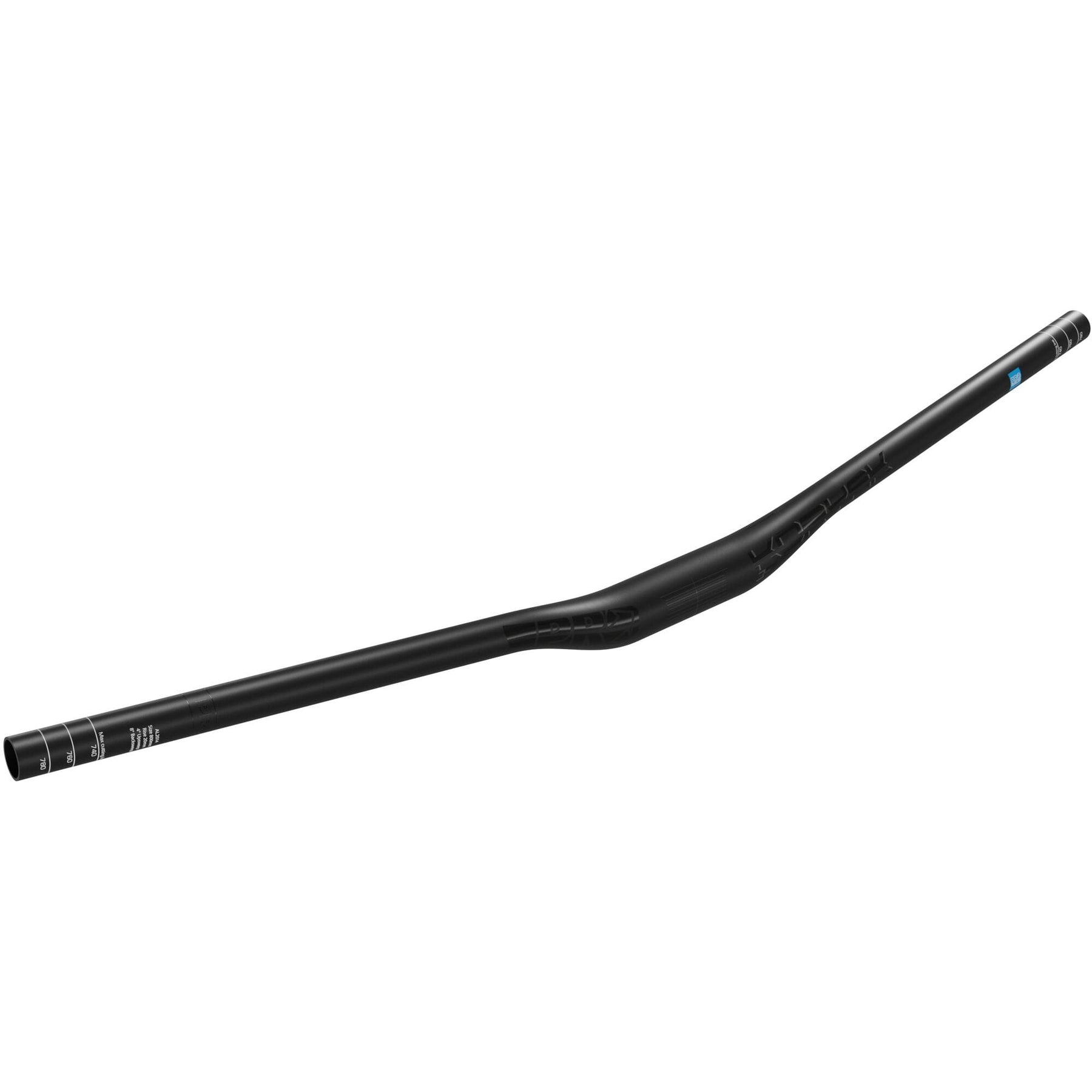 Pro Koryak 3FIVE Alloy Handlebar Black 20mm 35mm