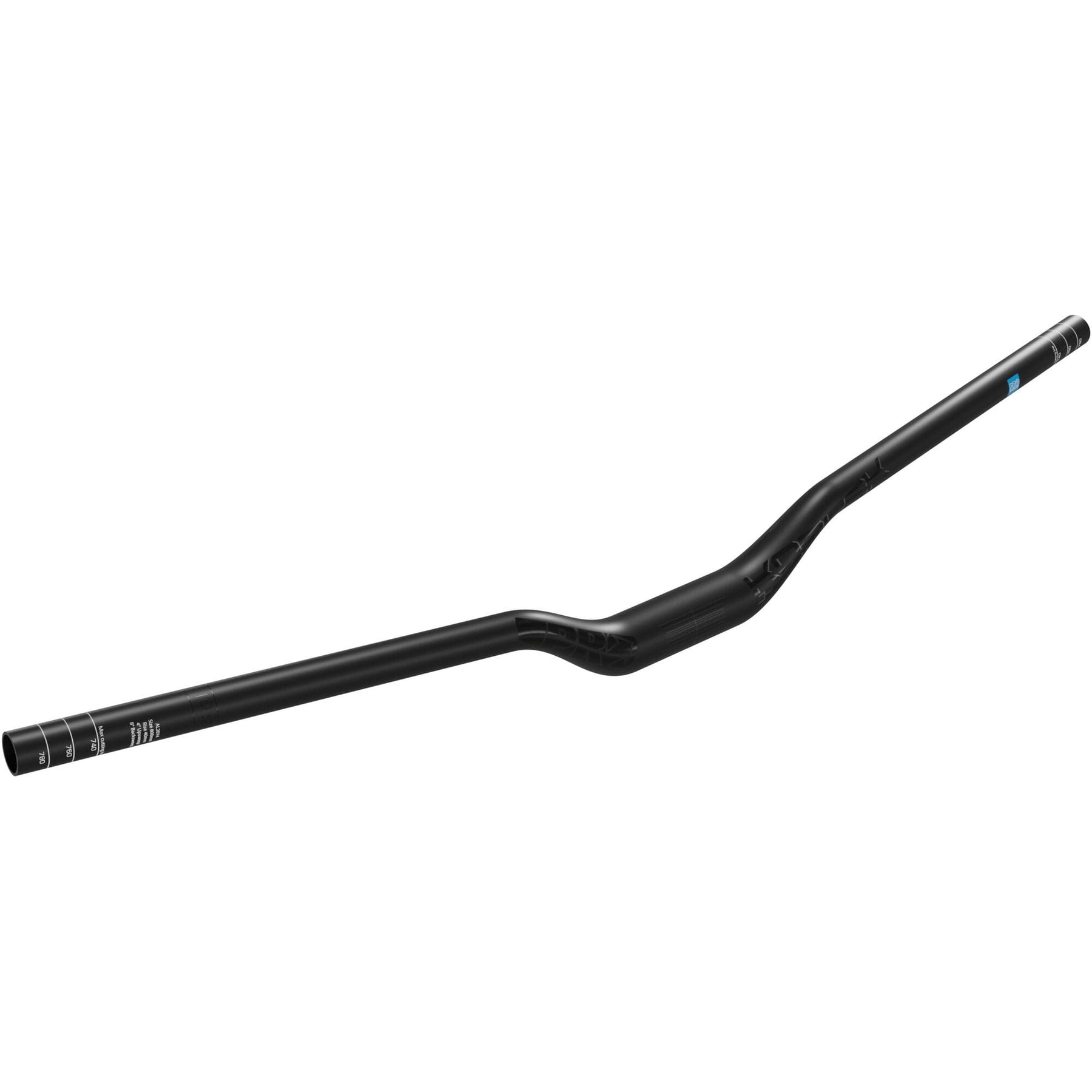 Pro Koryak 3FIVE Alloy Handlebar Black 40mm 35mm