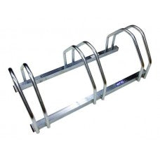 Mottez Floor Mounted Bike Rack