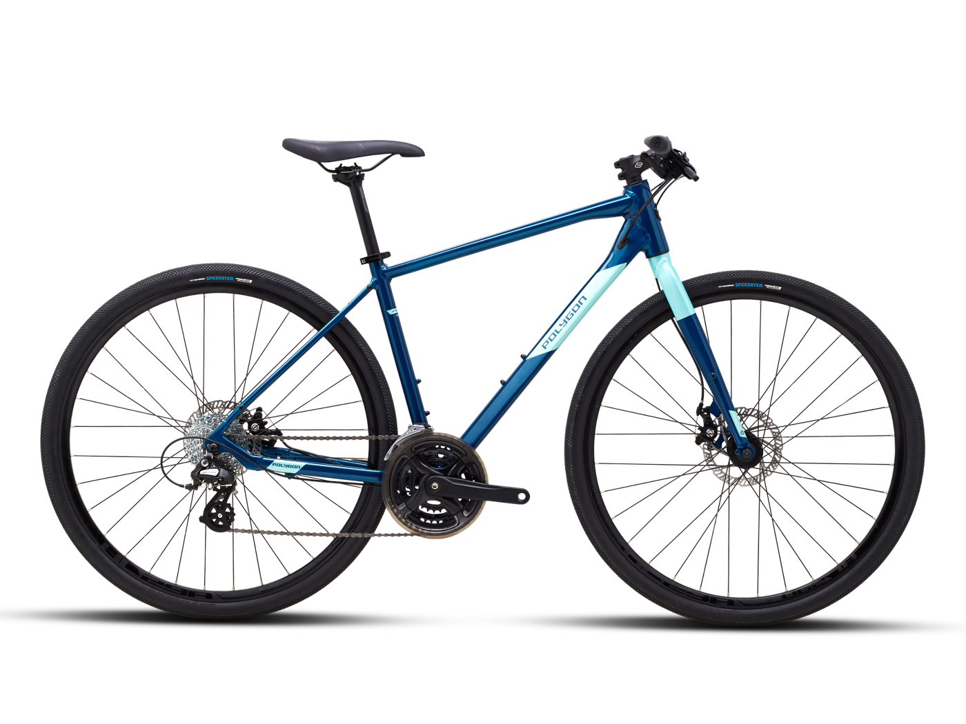 Polygon Path 2 Hybrid Bike