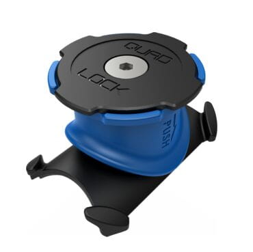 Quadlock Stem / Handlebar Bike Mount