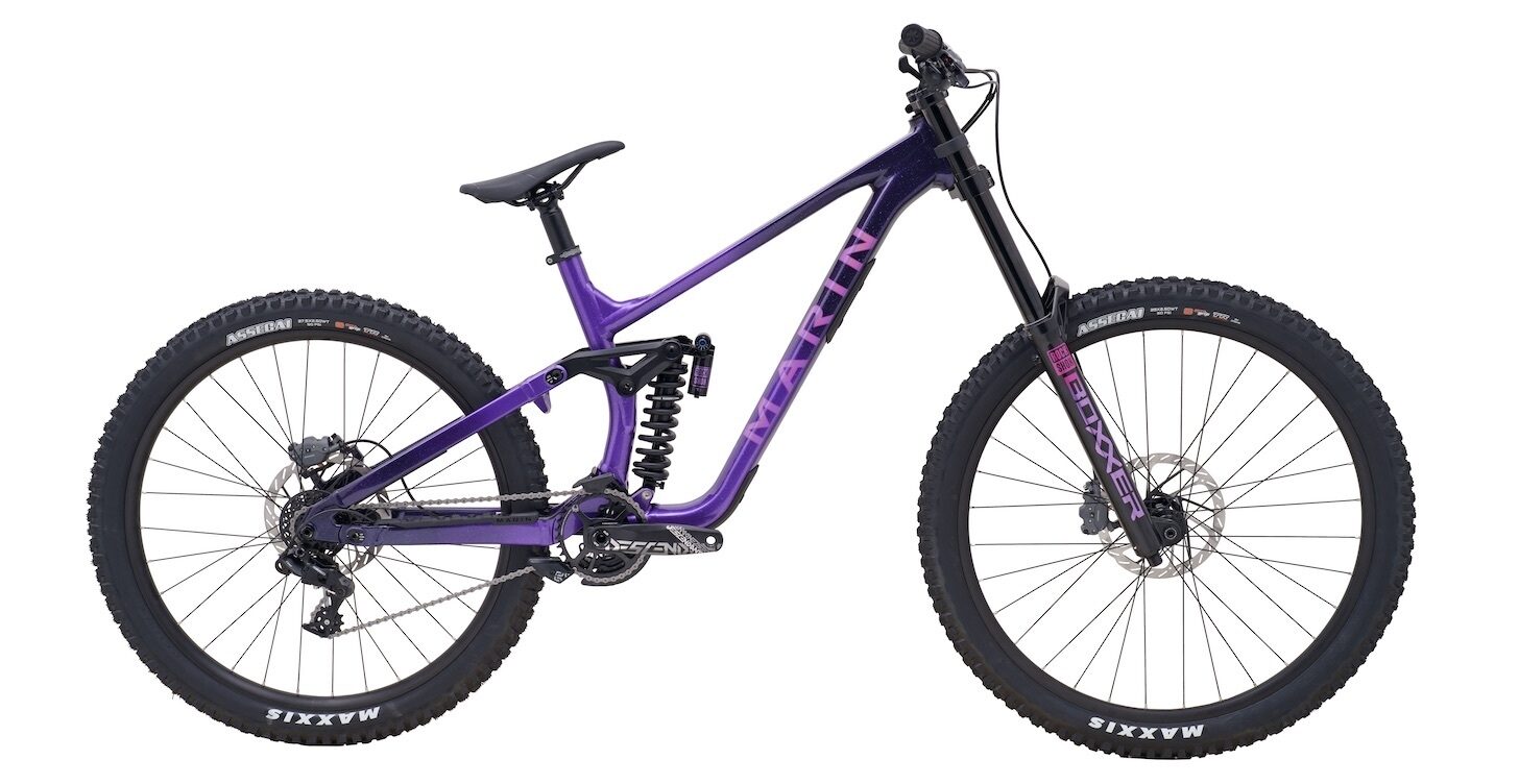 Marin Quake Downhill Bike
