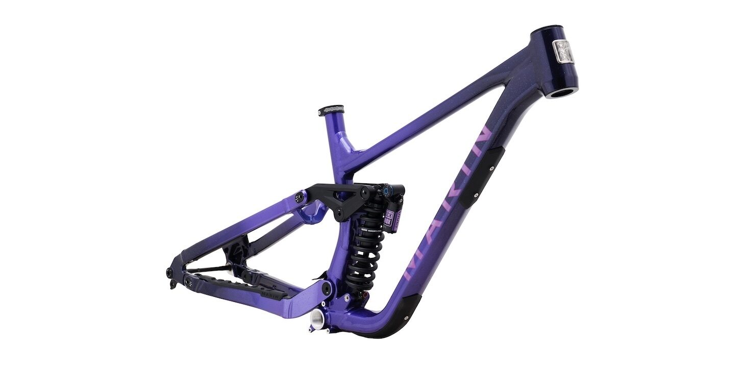Marin Quake Downhill Frameset