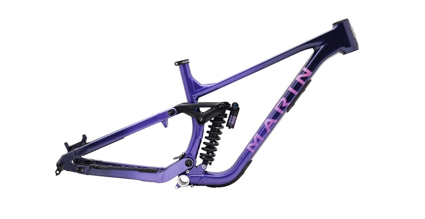 Marin Quake Downhill Frameset