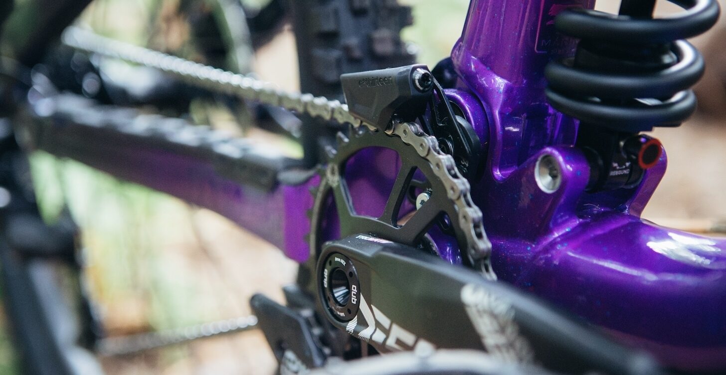 Marin Quake Downhill Bike