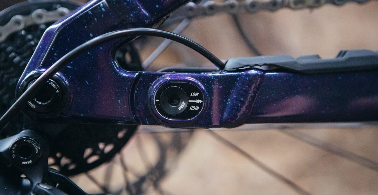 Marin Quake Downhill Bike