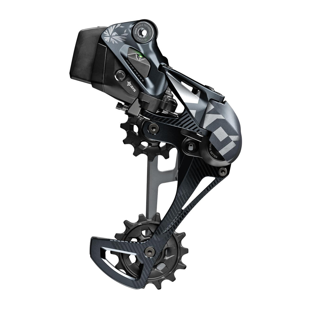 Sram X01 Eagle AXS 12spd Rear Derailleur Max 52T (BATTERY NOT INCLUDED)