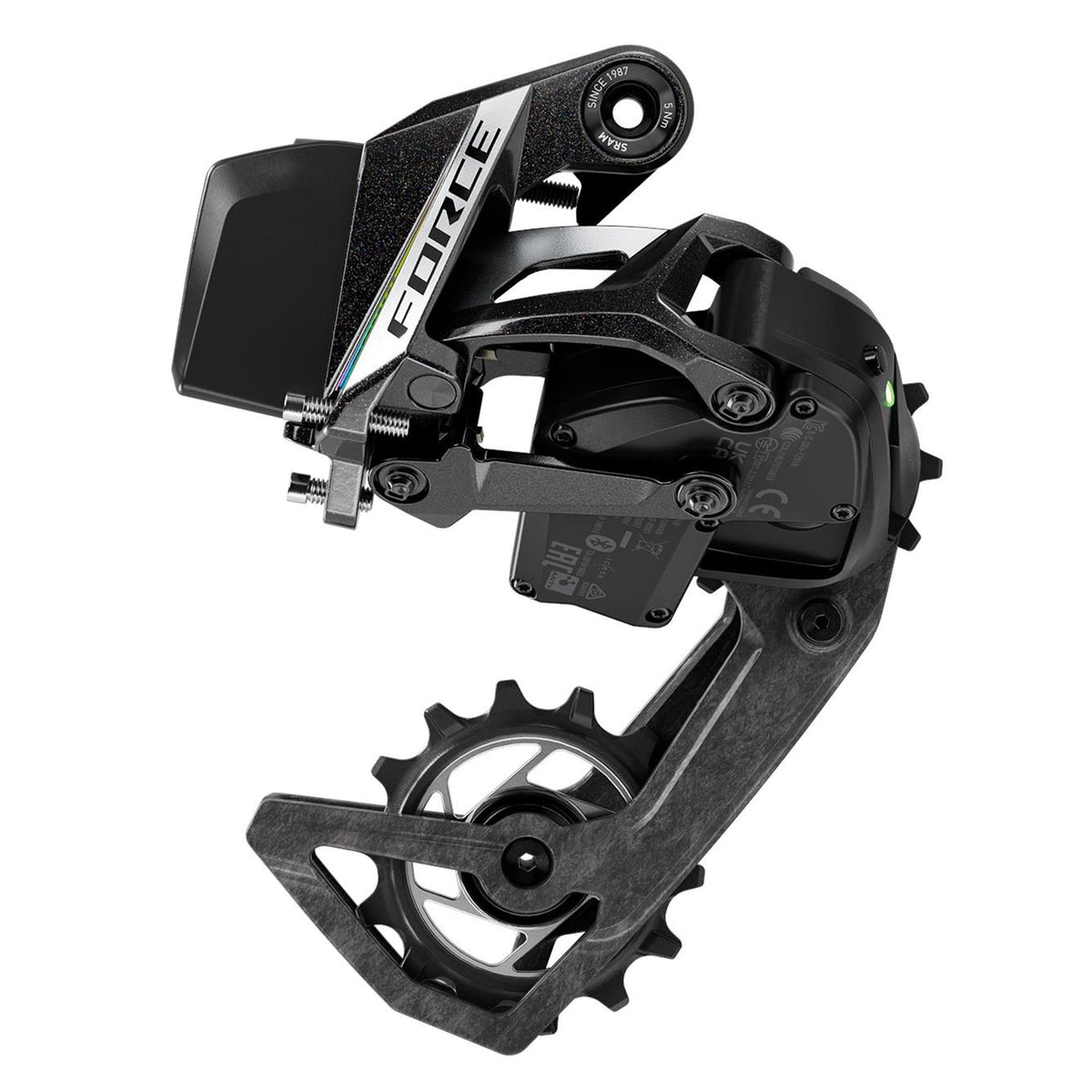 Sram Force AXS E1 12-Speed Rear Derailleur Max 36T (Battery Not Included)