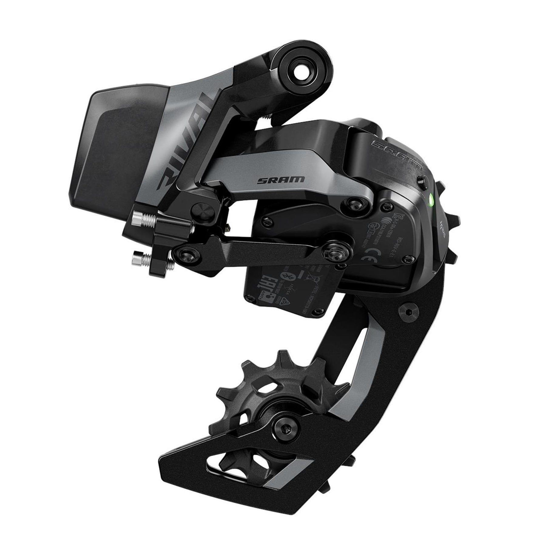 Sram Rival AXS E1 12-Speed Rear Derailleur Max 36T (Battery Not Included)