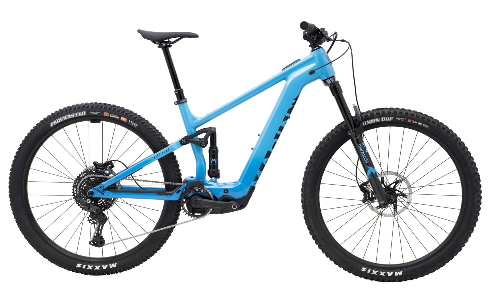 Marin Rift Zone El 1 Bosch Electric Mountain Bike