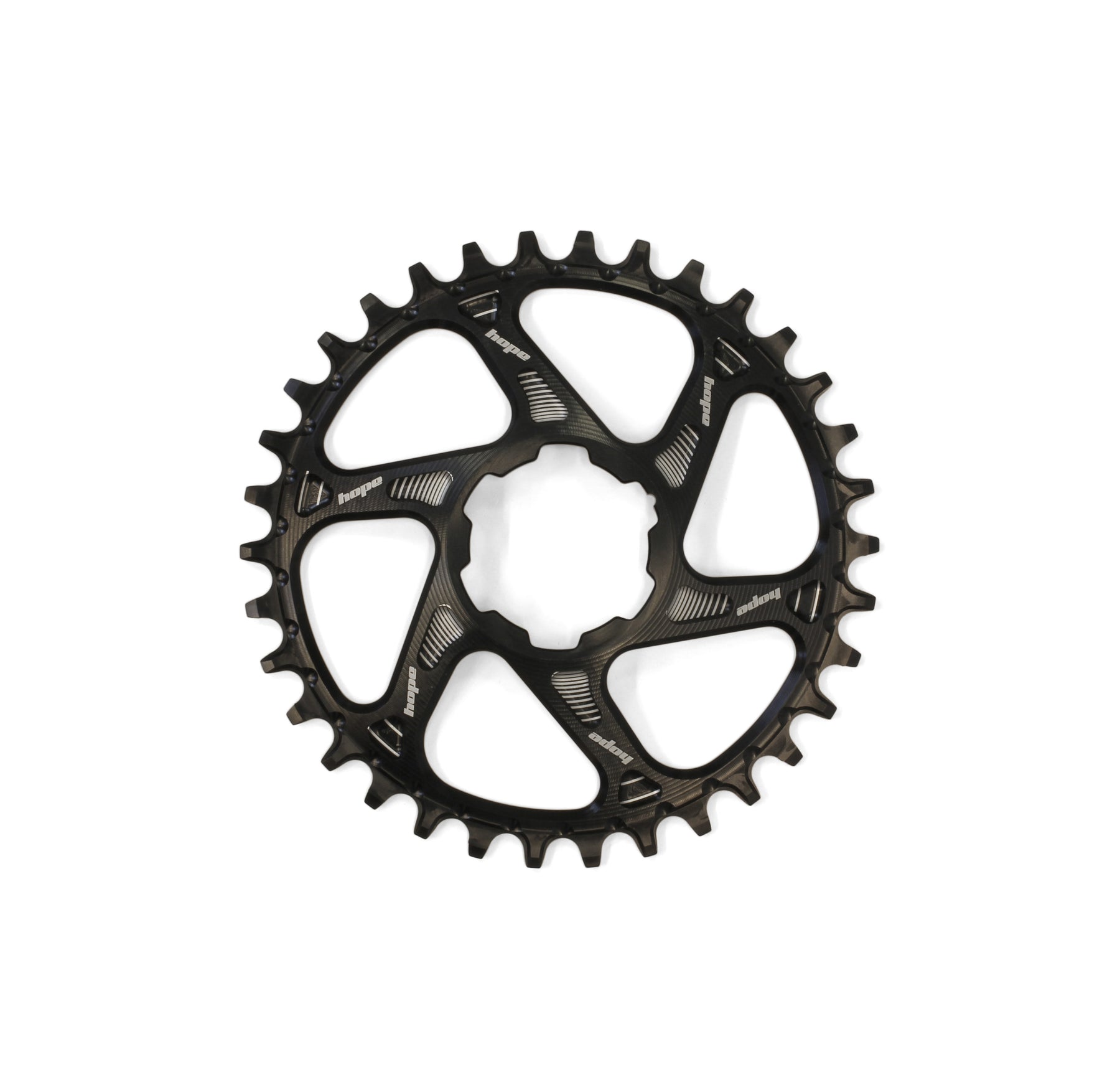 Hope Spiderless Retainer Ring For Hope