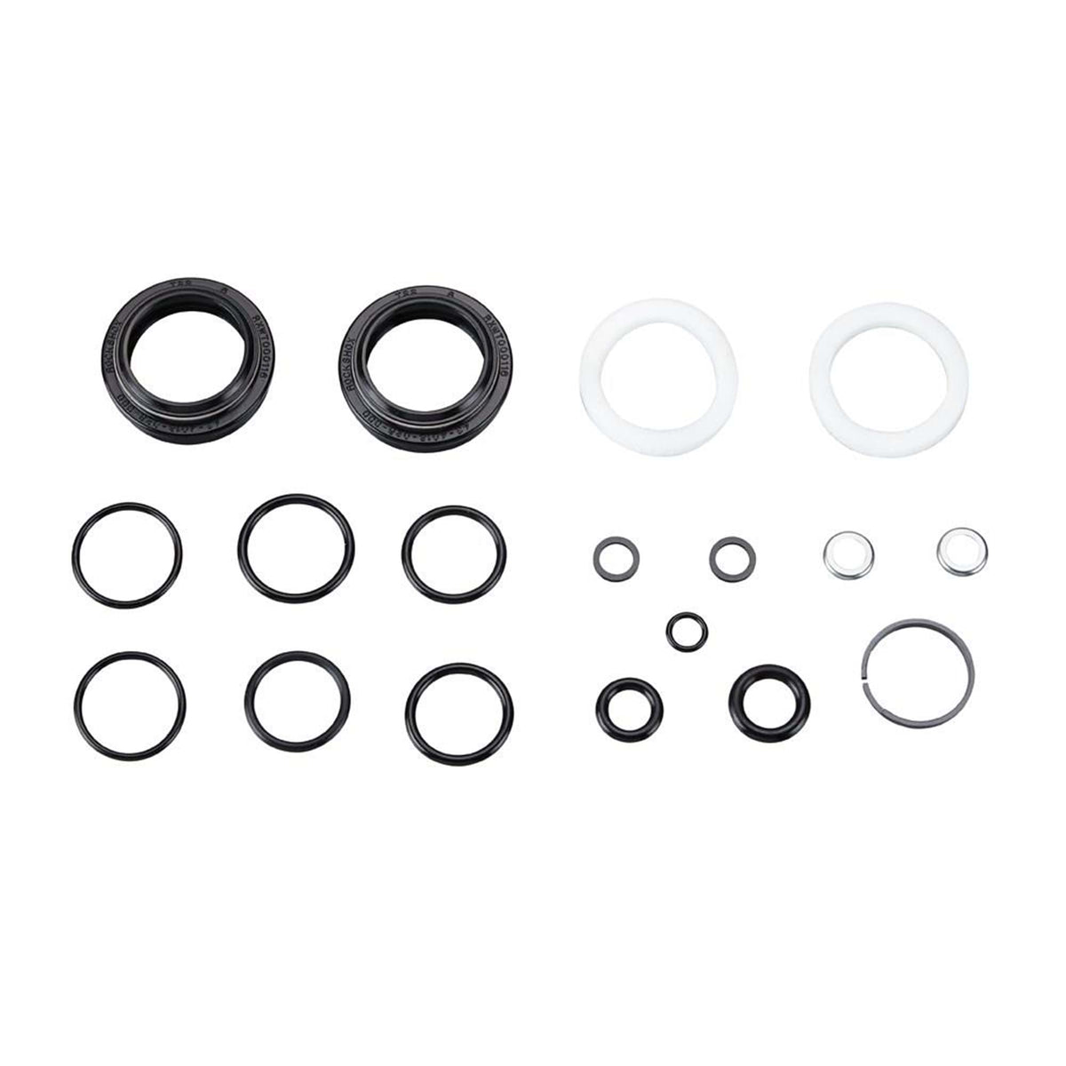ROCKSHOX 200 HOUR/1 YEAR SERVICE KIT (INCLUDES DUST SEALS, FOAM RINGS, O-RING SEALS, CHGR2.1 DAMPER SEALHEAD, DB AIR SPRING SEALHEAD) - LYRIK C2/PIKE B3 SEL+ AND ULT (2020)