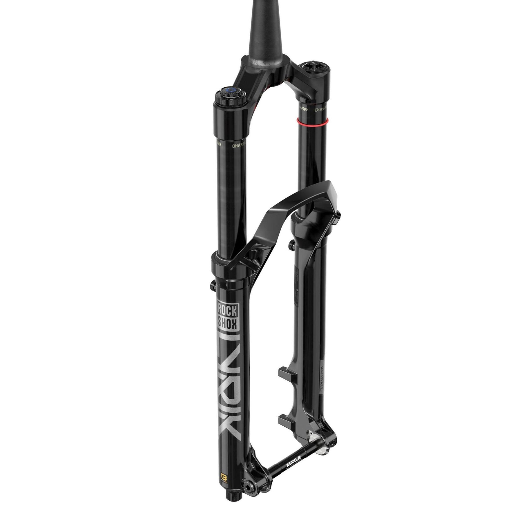 Rockshox Lyrik Ultimate Charger 3.1 RC2 Suspension Fork (D2) - 27.5" Gloss Black 140mm 37mm