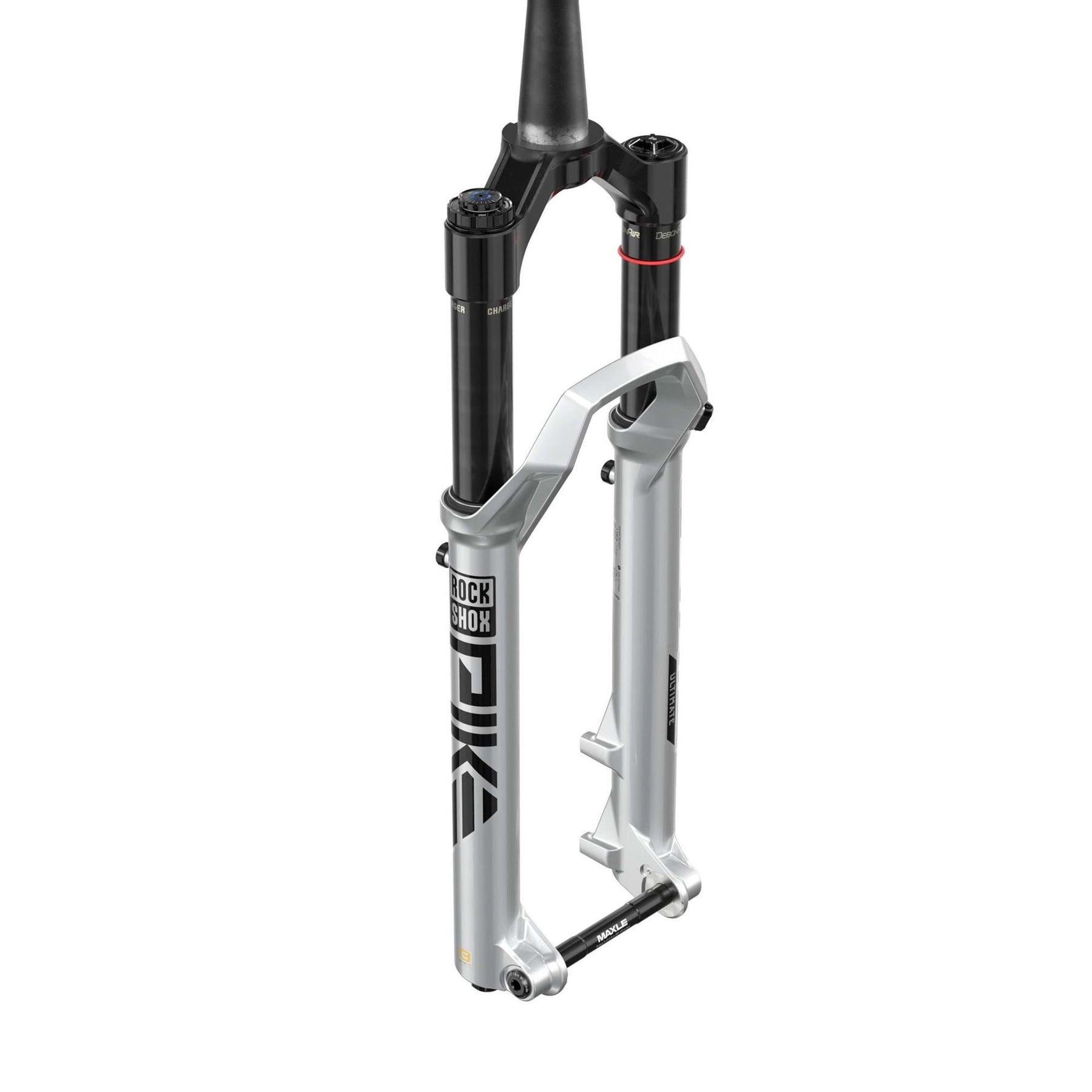Rockshox Pike Ultimate Charger 3.1 RC2 Suspension Fork (C2) - 29" Silver 120mm 44mm
