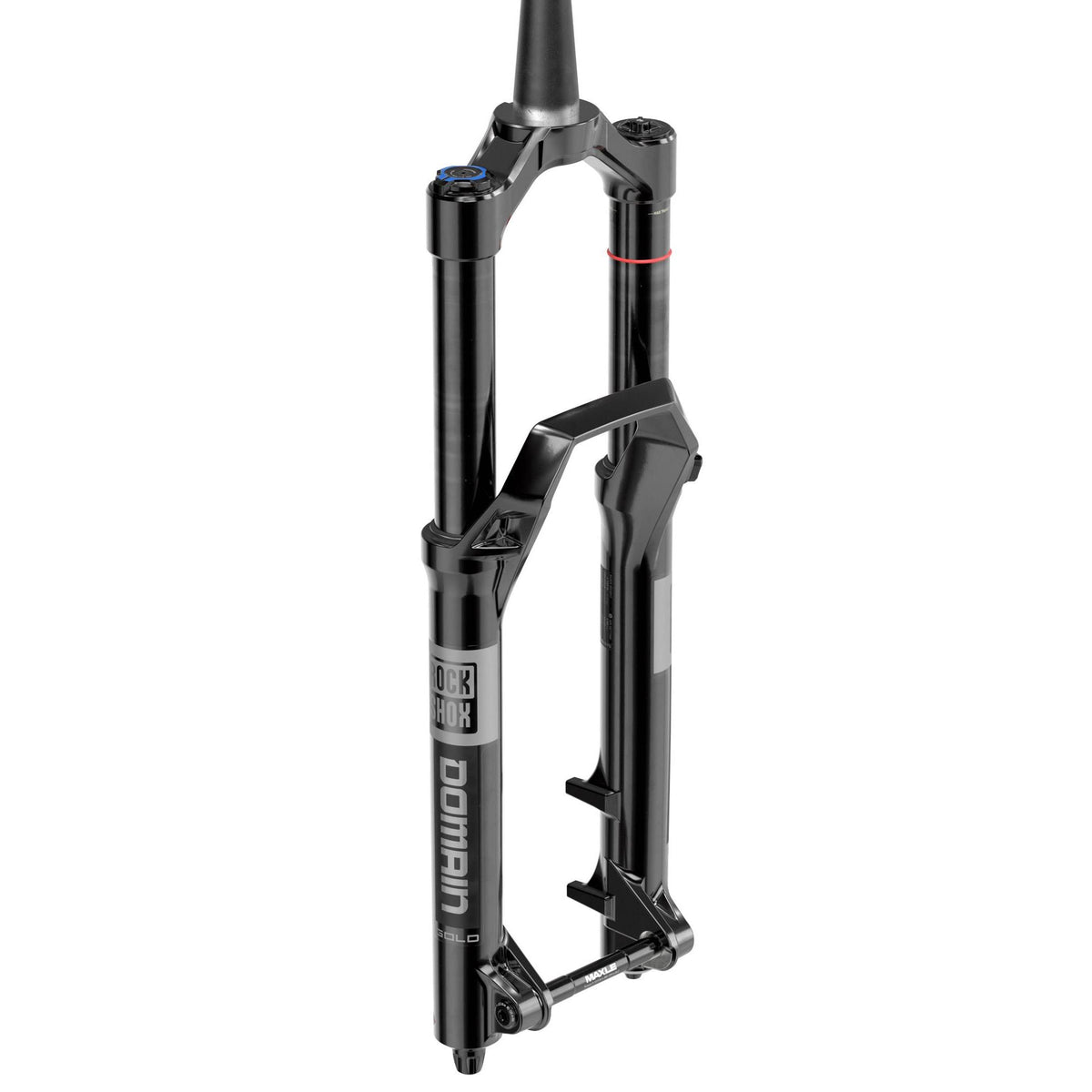 Rockshox Fork Domain Gold Isolator RC3 - 27.5" Boost C1 Black 150mm