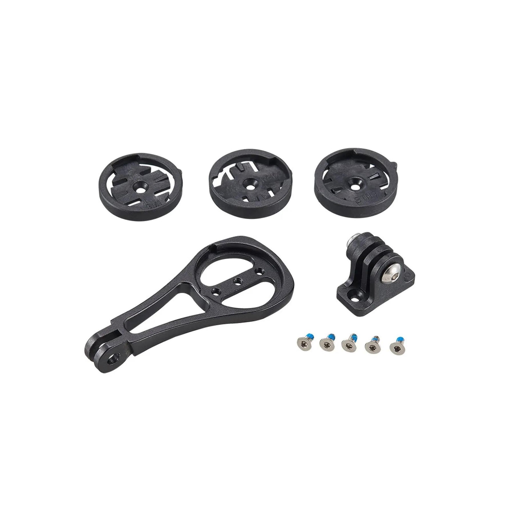 Ritchey Lollipop Handlebar Computer Mount Kit 128mm x 32mm