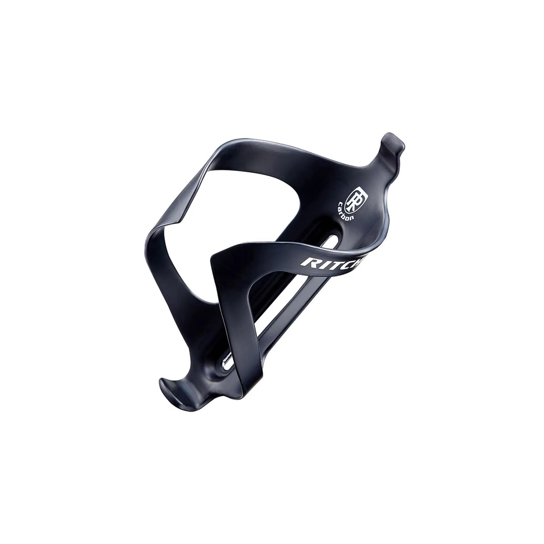 Ritchey WCS Carbon Water Bottle Cage Black/White