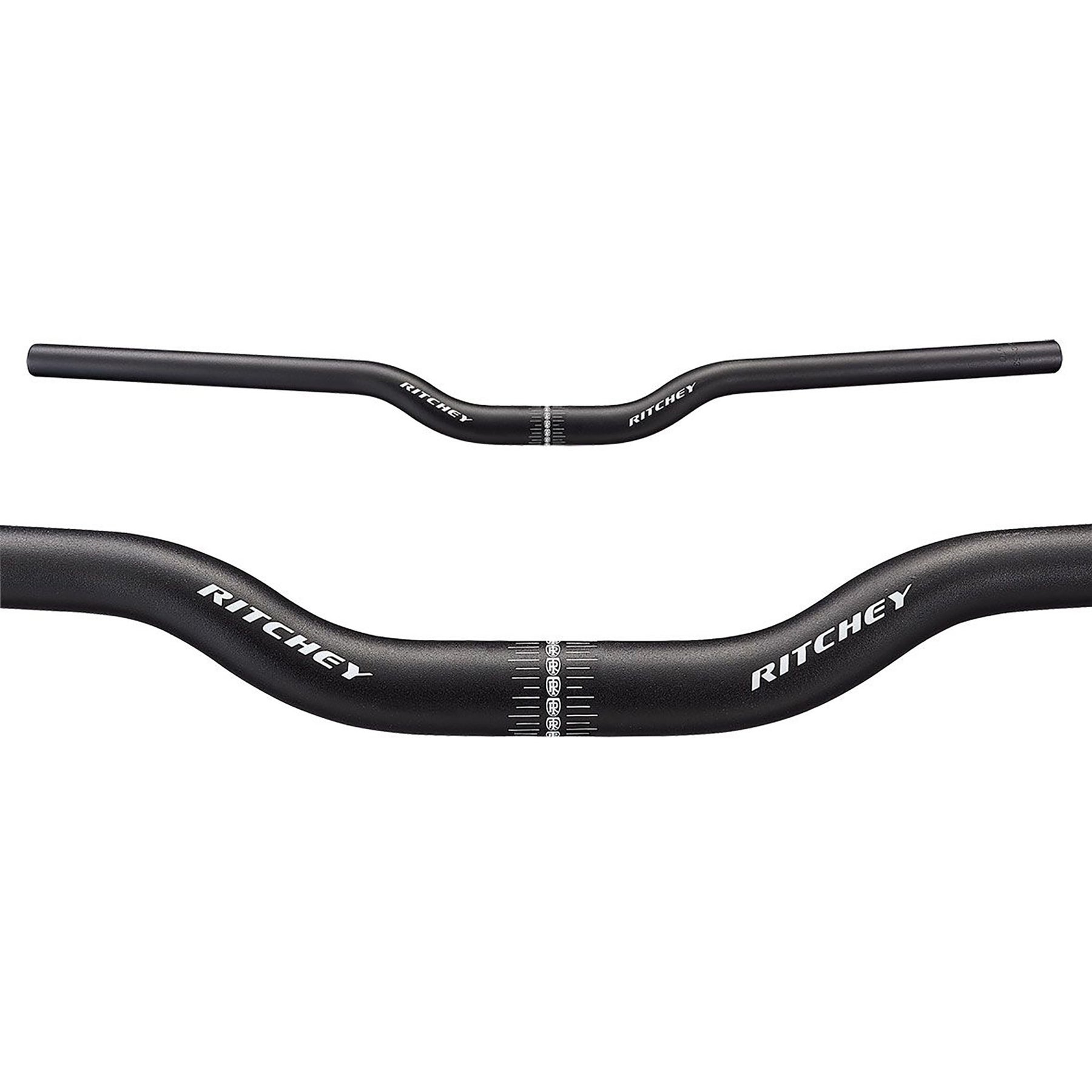 Ritchey RL1 Rizer MTB Handlebar BB Black 780mm x 20mm Rise 31.8mm