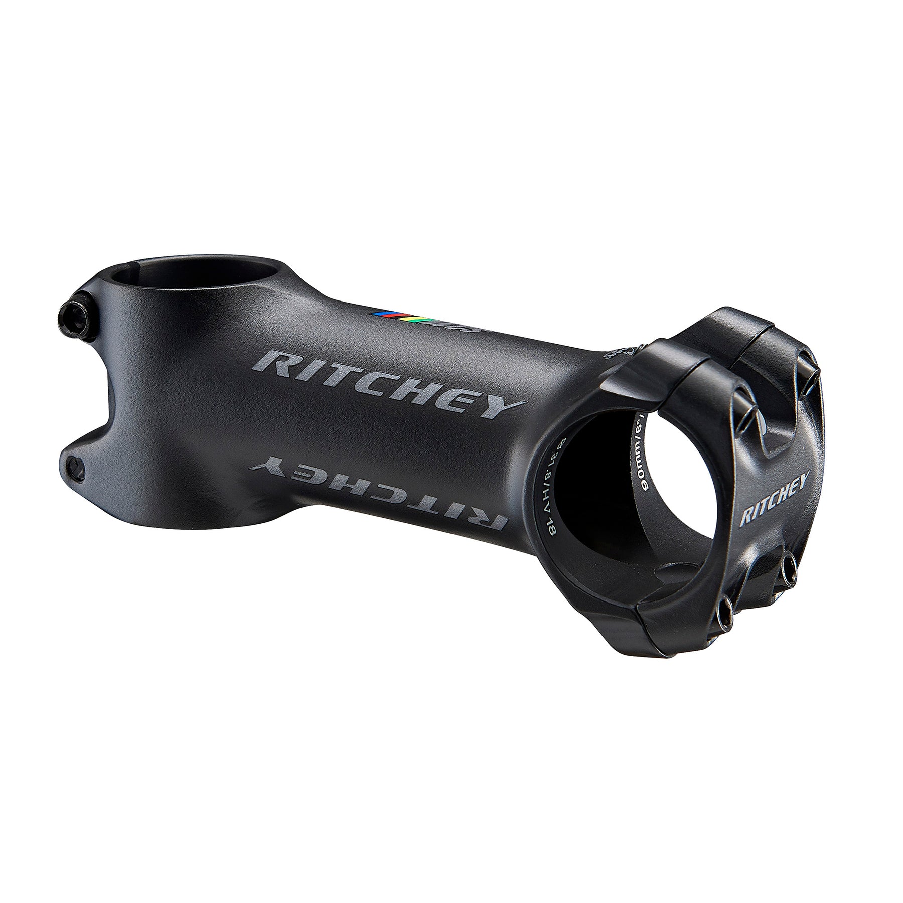 Ritchey WCS Carbon C220 Matrix Stem UD Matte 90mm 31.8mm