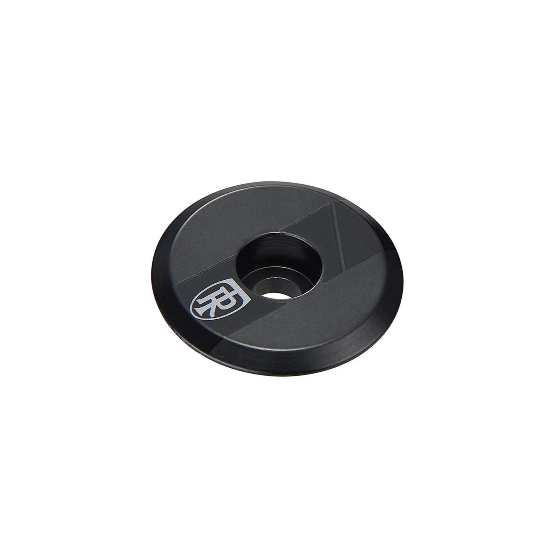 Ritchey WCS Stem Top Cap 1-1/4 Black 1-1/4"