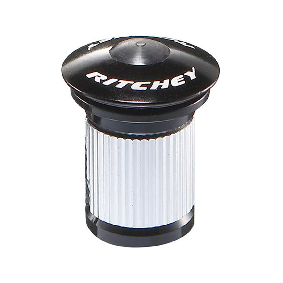 Ritchey WCS Headset Compression Device Black 1-1/8"