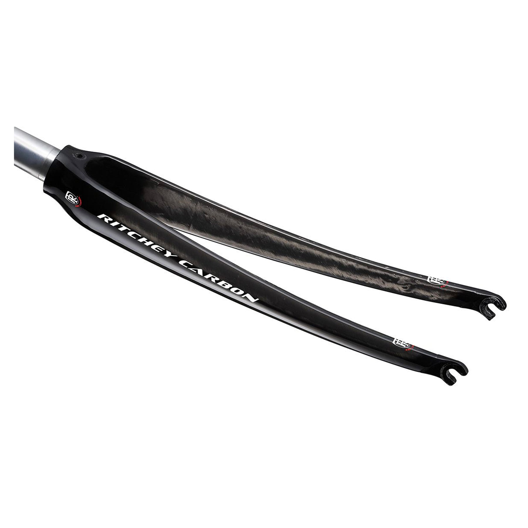 Ritchey Comp Carbon QR Road Fork - 1" UD Matte QR x 100mm / 1" Steerer