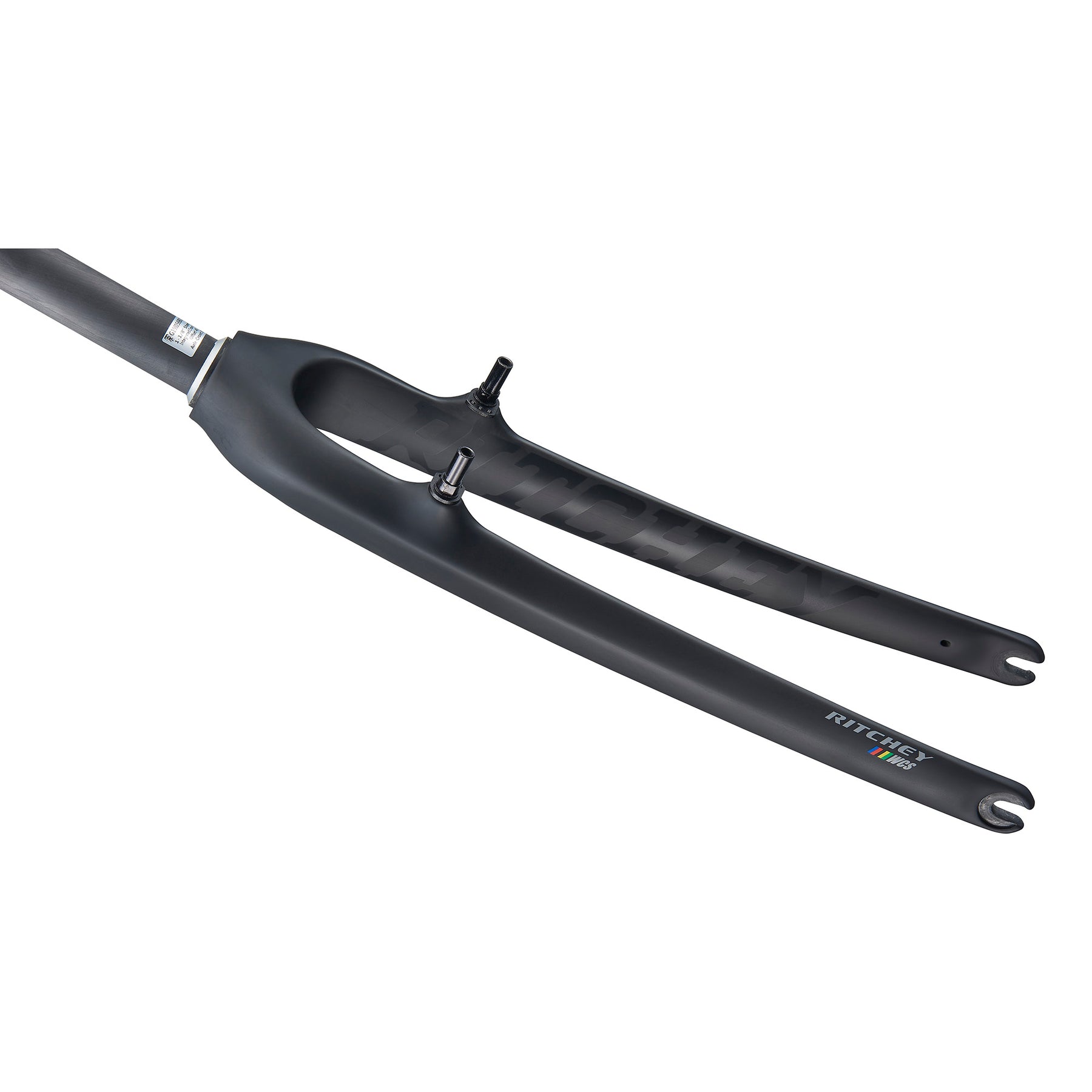 Ritchey WCS Carbon Canty CX Fork UD Matte QR x 100mm