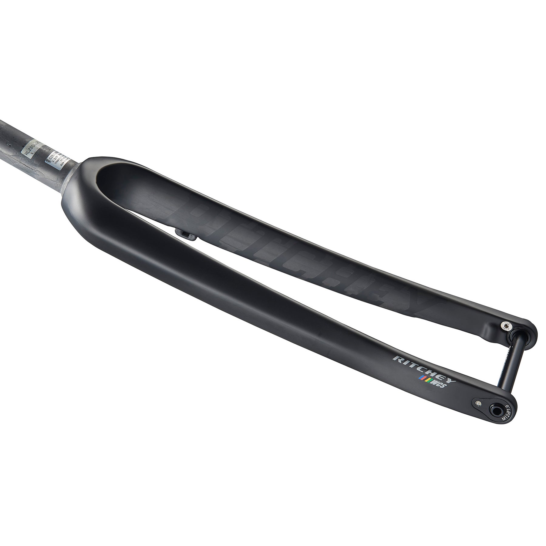 Ritchey WCS Carbon Disc All Road Cross Fork UD Matte 12 x 100mm