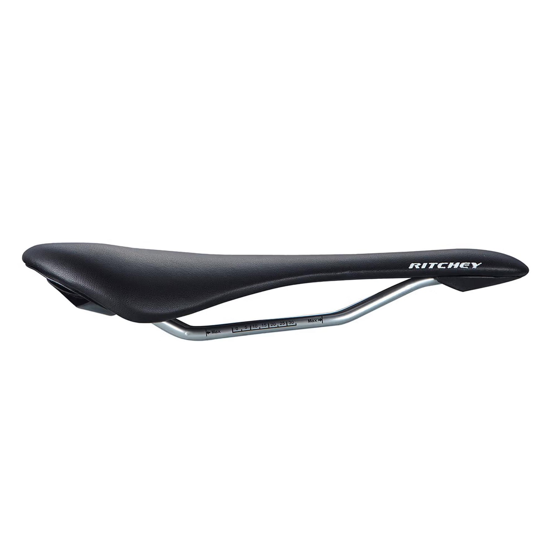 Ritchey Streem Saddle White 278mm x 132mm