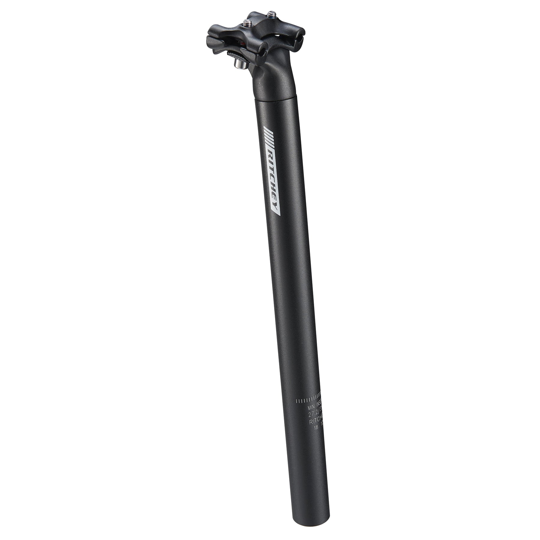 Ritchey RL1 2-Bolt Seatpost BB Black 400mm x 31.6mm