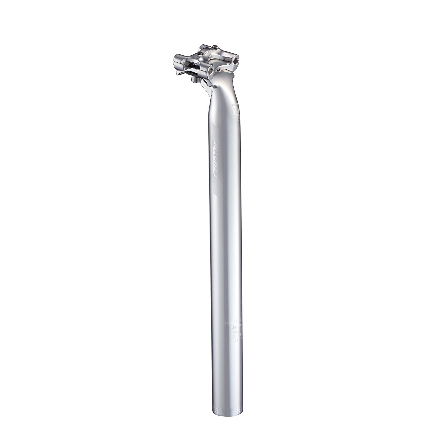 Ritchey Classic 2-Bolt Seatpost Silver 350mm x 31.6mm