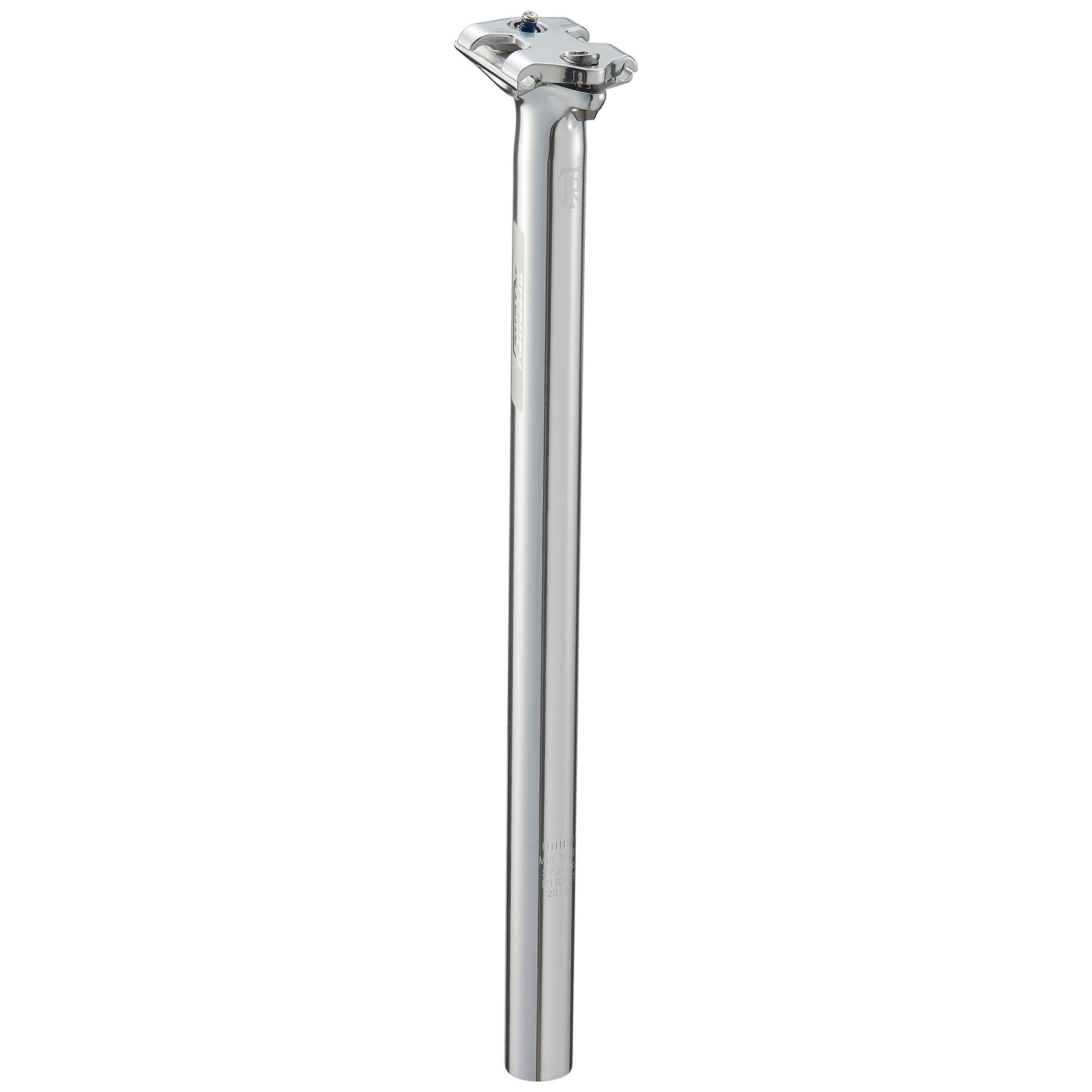 Ritchey Classic Zero Seatpost Silver 400mm x 31.6mm
