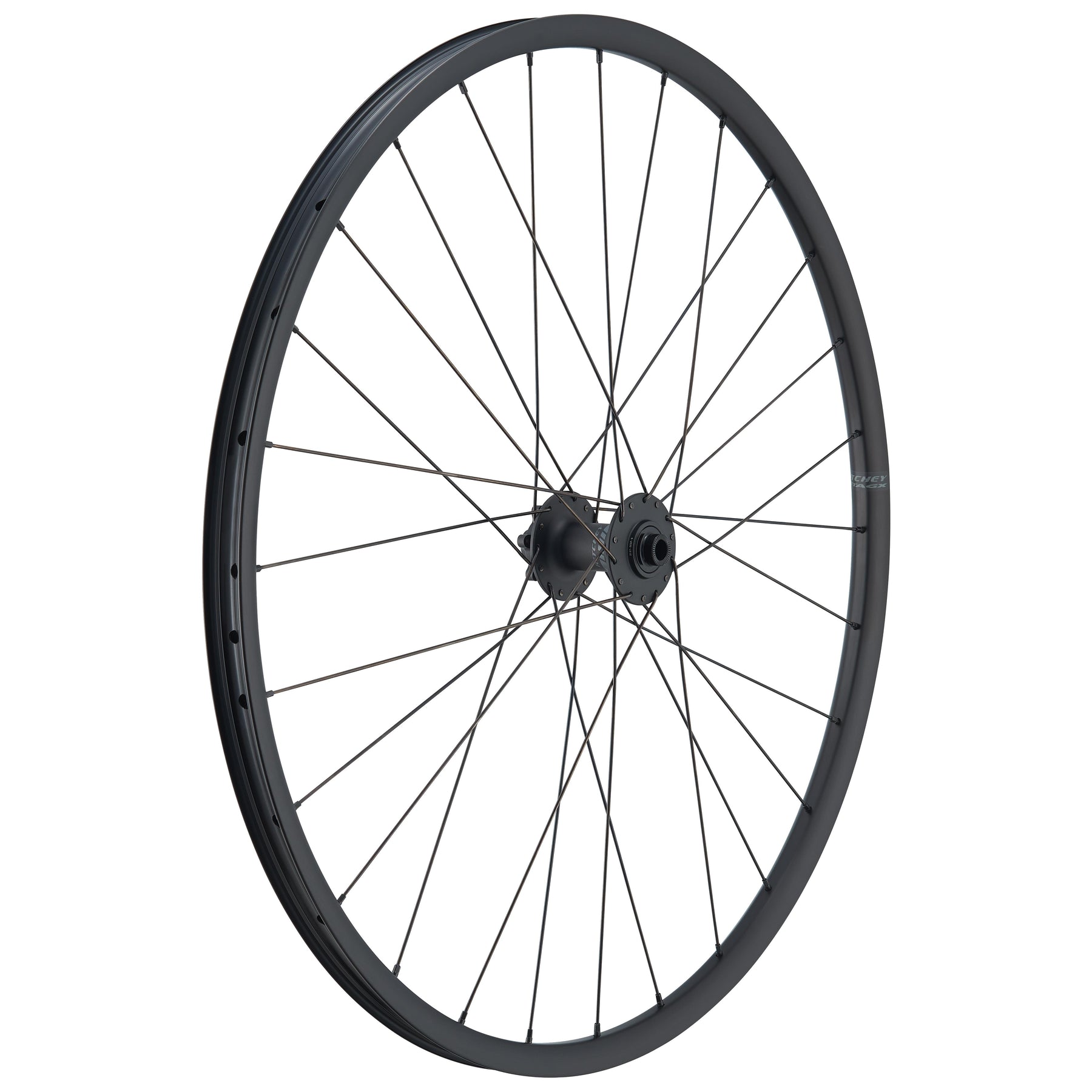 Ritchey Comp Zeta GX Disc Gravel Wheelset - 700c Black 12 x 100mm / 12 x 142mm Campagnolo NSW