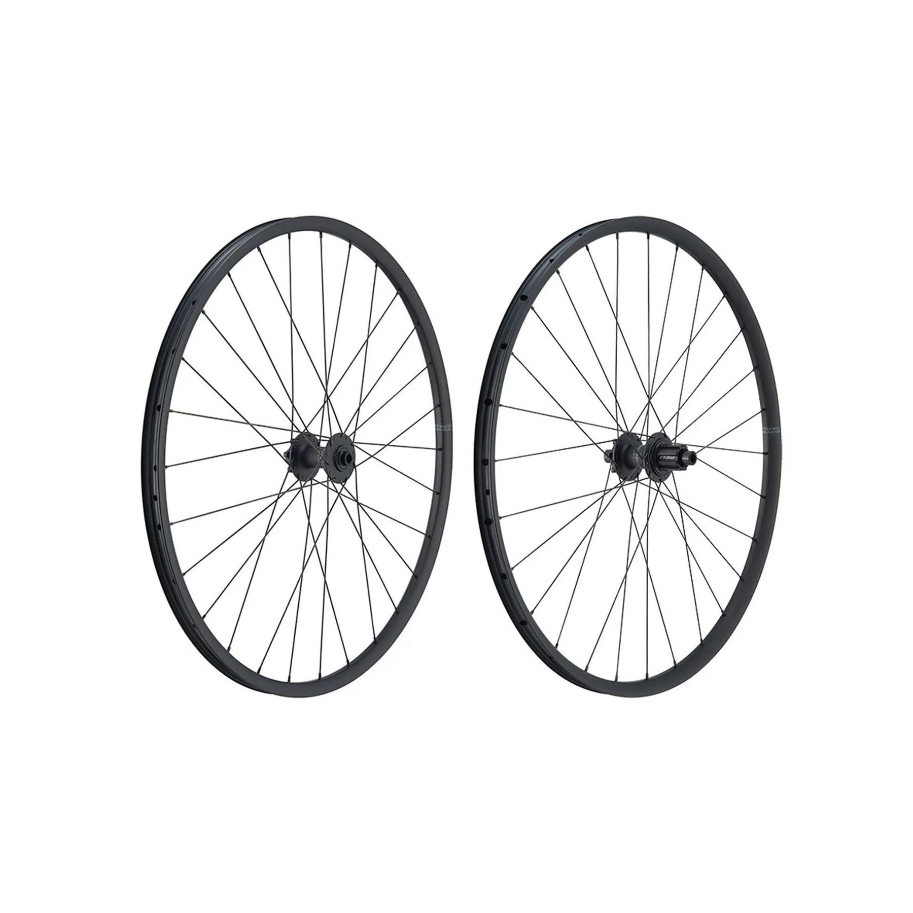Ritchey Comp Zeta GX Disc Boost Wheelset - 700c Black 12 x 110mm / 12 x 148mm Boost Shimano Microspline