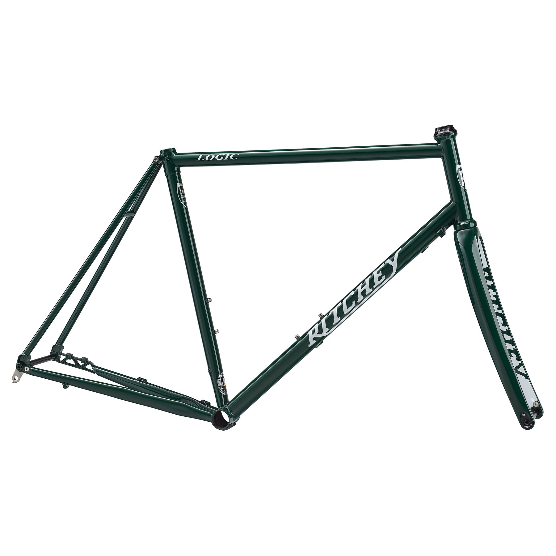 Ritchey Road Logic Disc Frameset Nigri 59cm