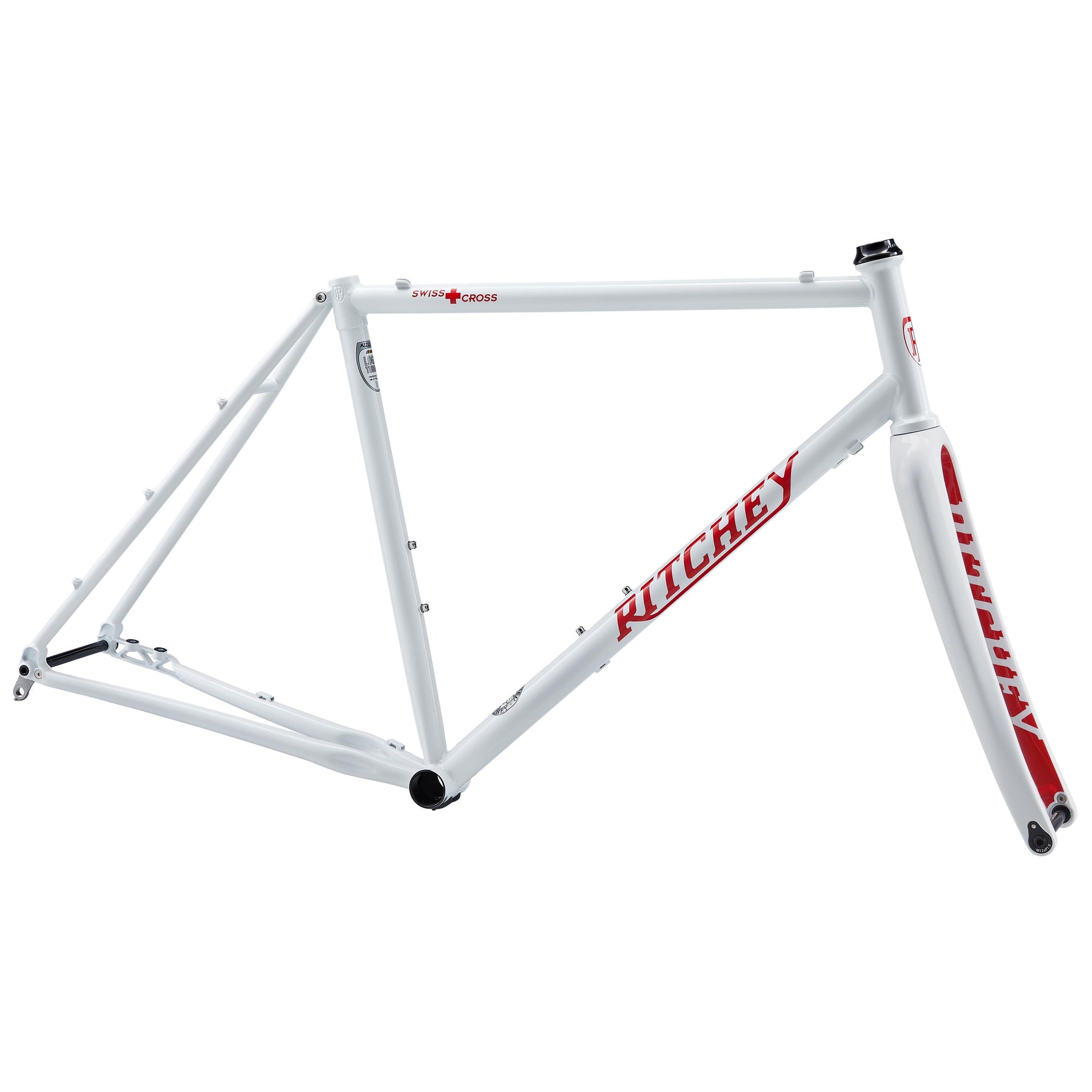 Ritchey Swiss Cross V3 Frameset White XL