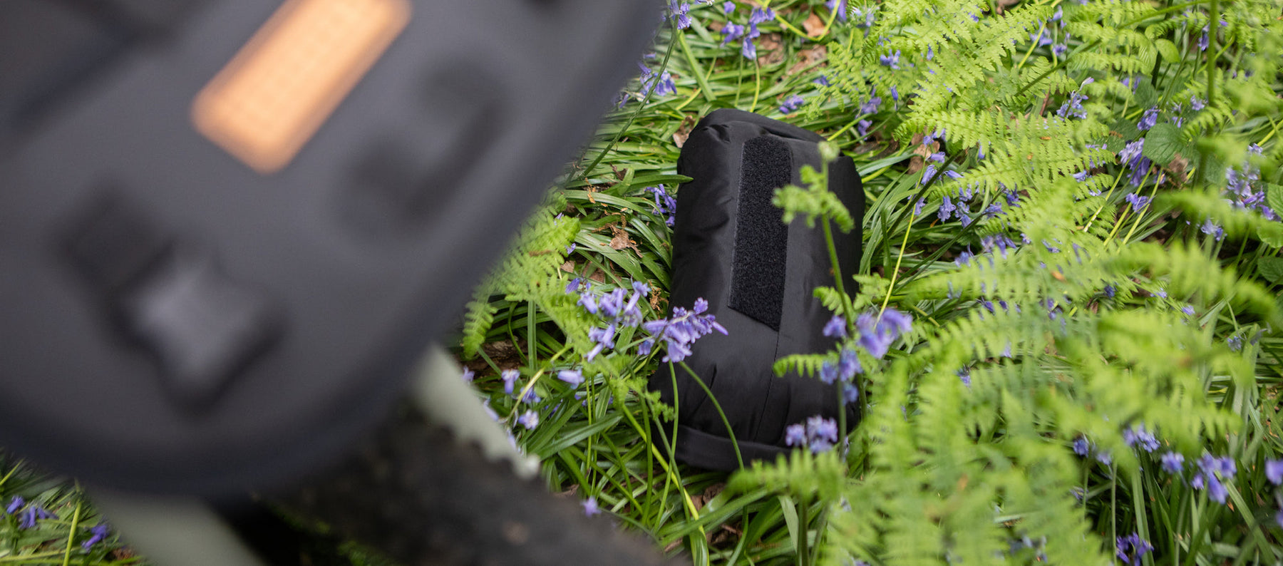 Restrap Holster Bar Bag
