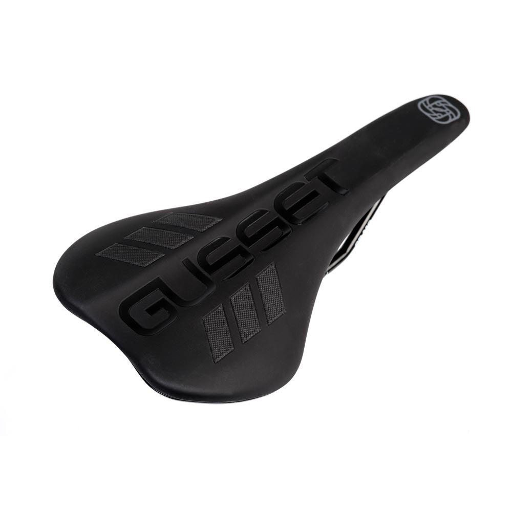 Gusset S2 AM Saddle Black 280mm x 140mm