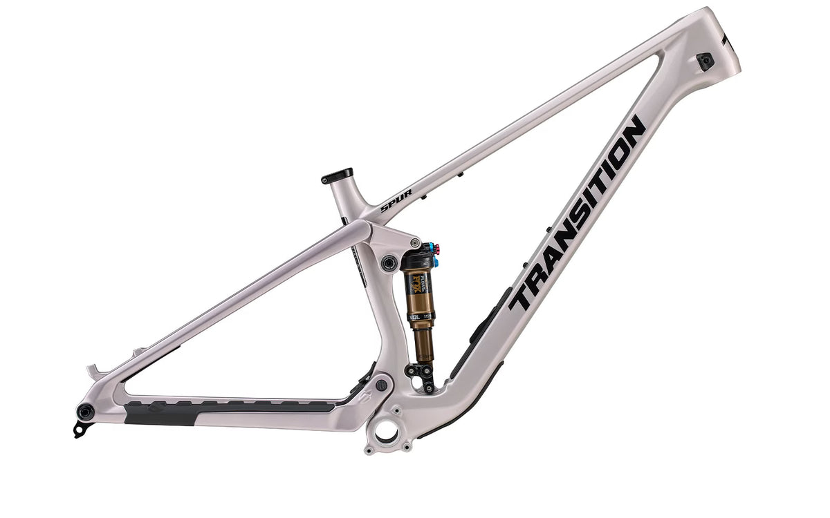 Transition Spur Carbon MTB Frame Set 2026