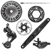 sram eagle 90 dub e mtb groupset bosch cranks 170mm