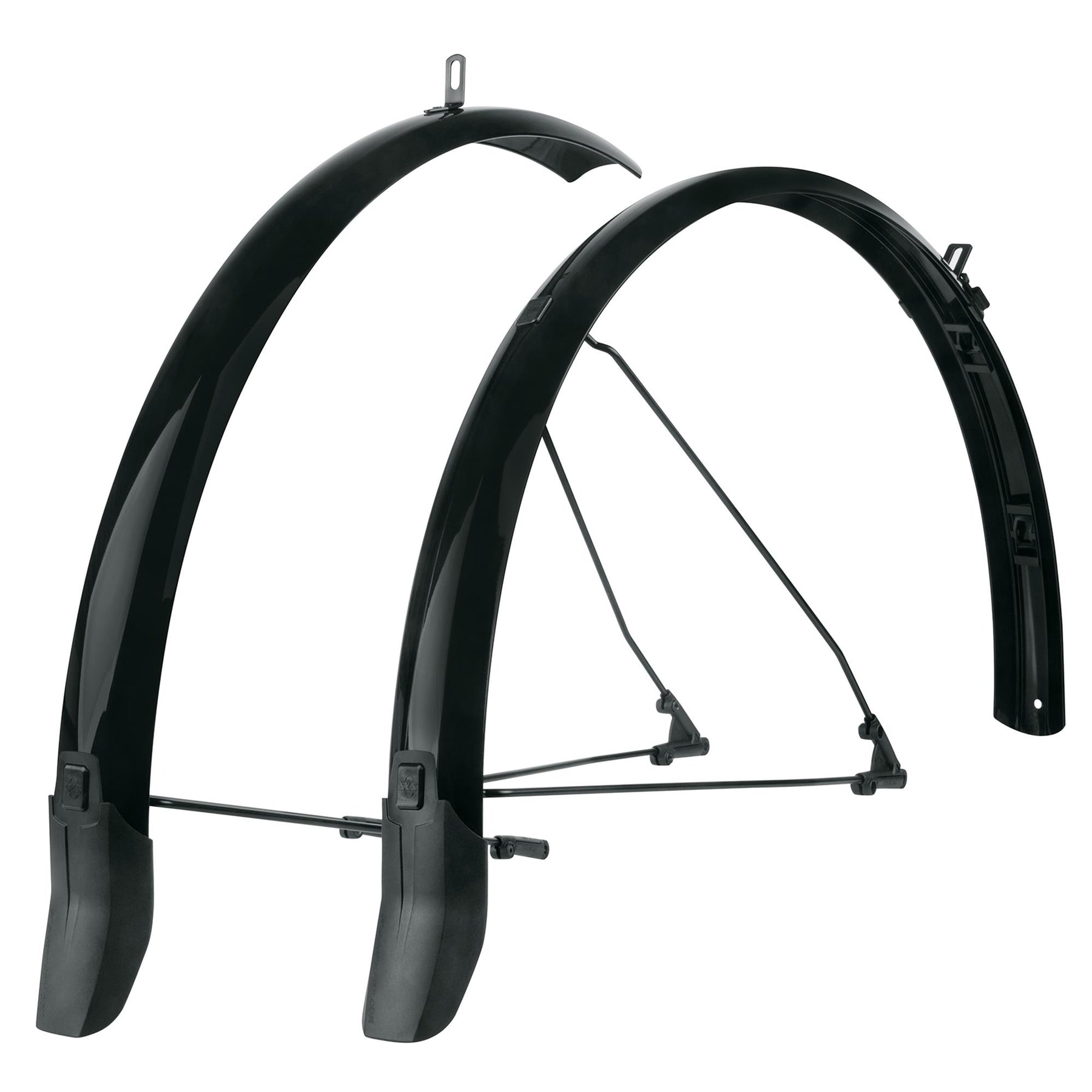 SKS Bluemels Cable Line 28" Mudguard Set Color 28" 45mm