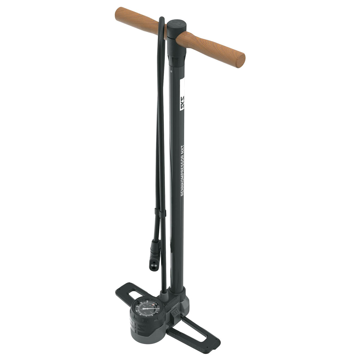 SKS Rennkompressor NXT Floor Pump Size