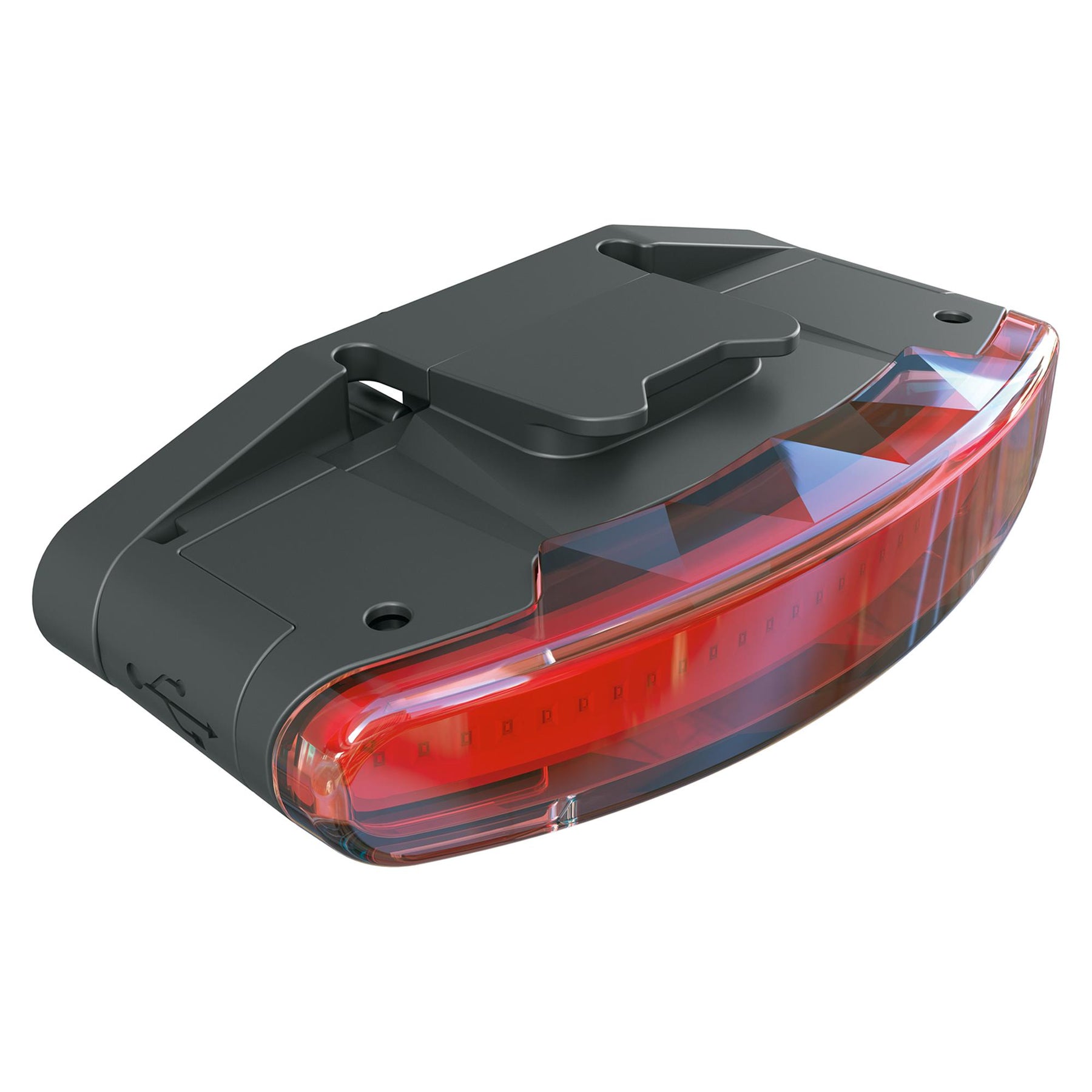 SKS Infinity Universal Rear Light - With Flashing Mode Default Title