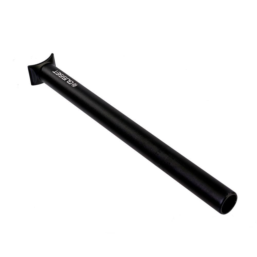 Gusset MTB Pivotal Seatpost Black 27.2mm