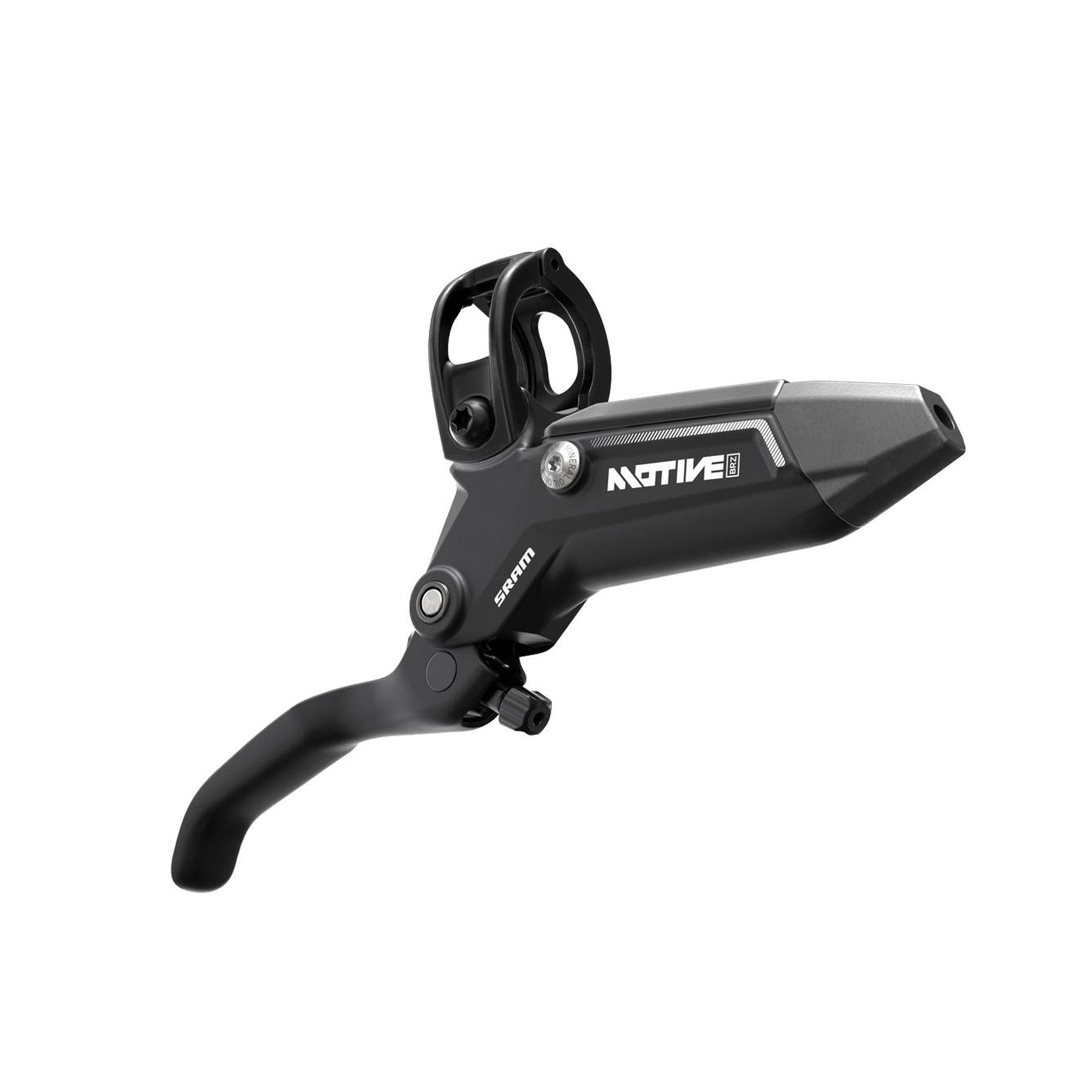 sram motive bronze a1 disc brake lever assembly aluminum lever assembled no hose includes barb olive boot Diffusion Black