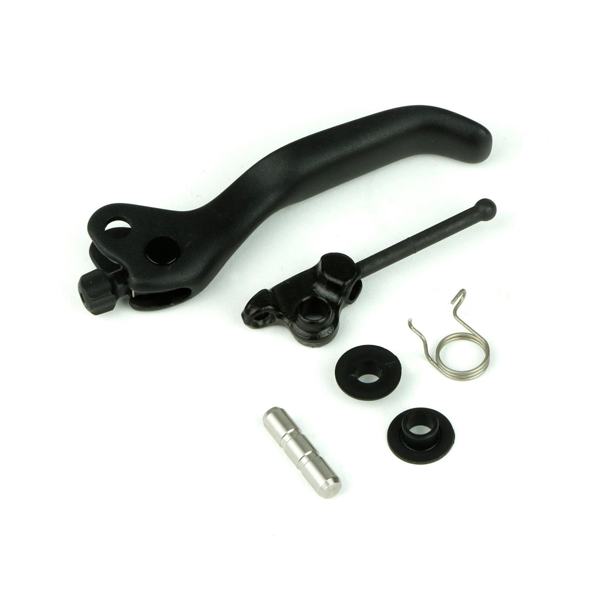 sram maven base a1 disc brake lever blade kit aluminum lever includes blade reach knob bushings Black