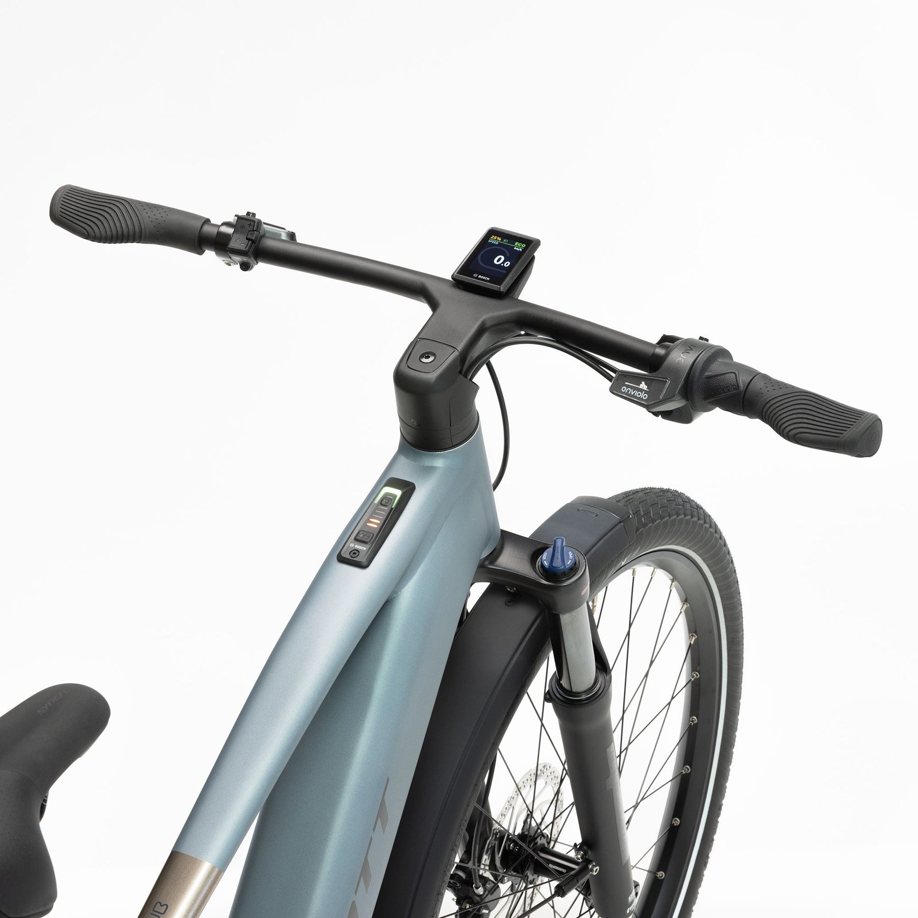 Scott Sub 10 Belt Electric Hybrid Bike