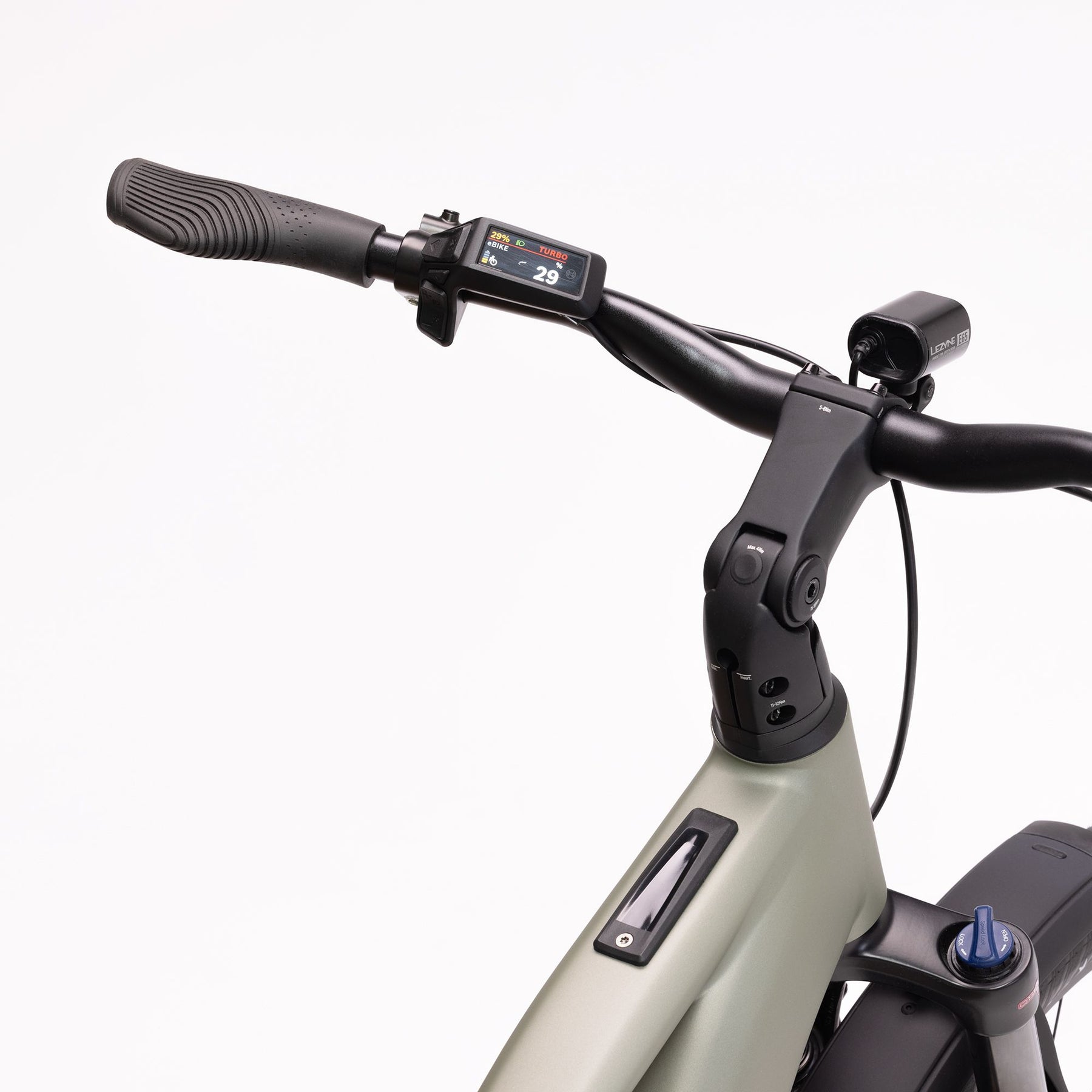 Scott Sub 30 Electric Hybrid Bike
