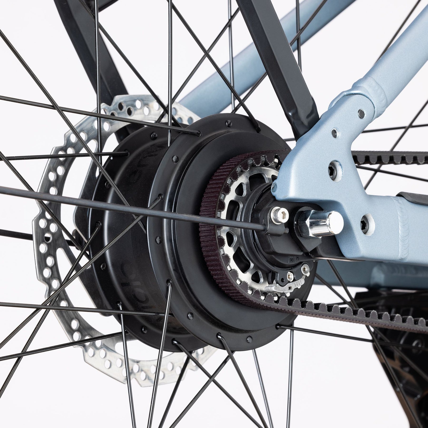 Scott Sub 10 Belt Electric Hybrid Bike