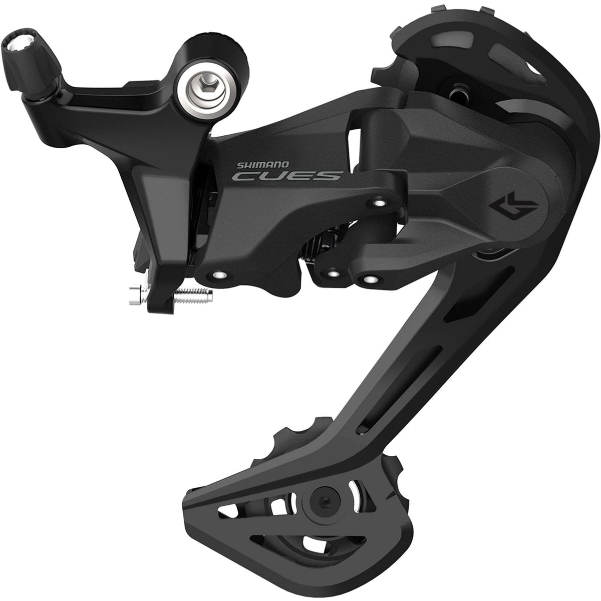 Shimano RD-U3020 CUES Rear Derailleur Black SGS - long